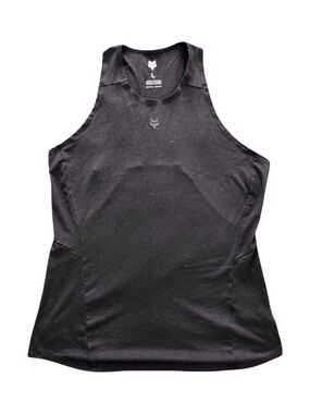 Fox Racing, Forums Tech Tank, Women, Large, Activewear, Black